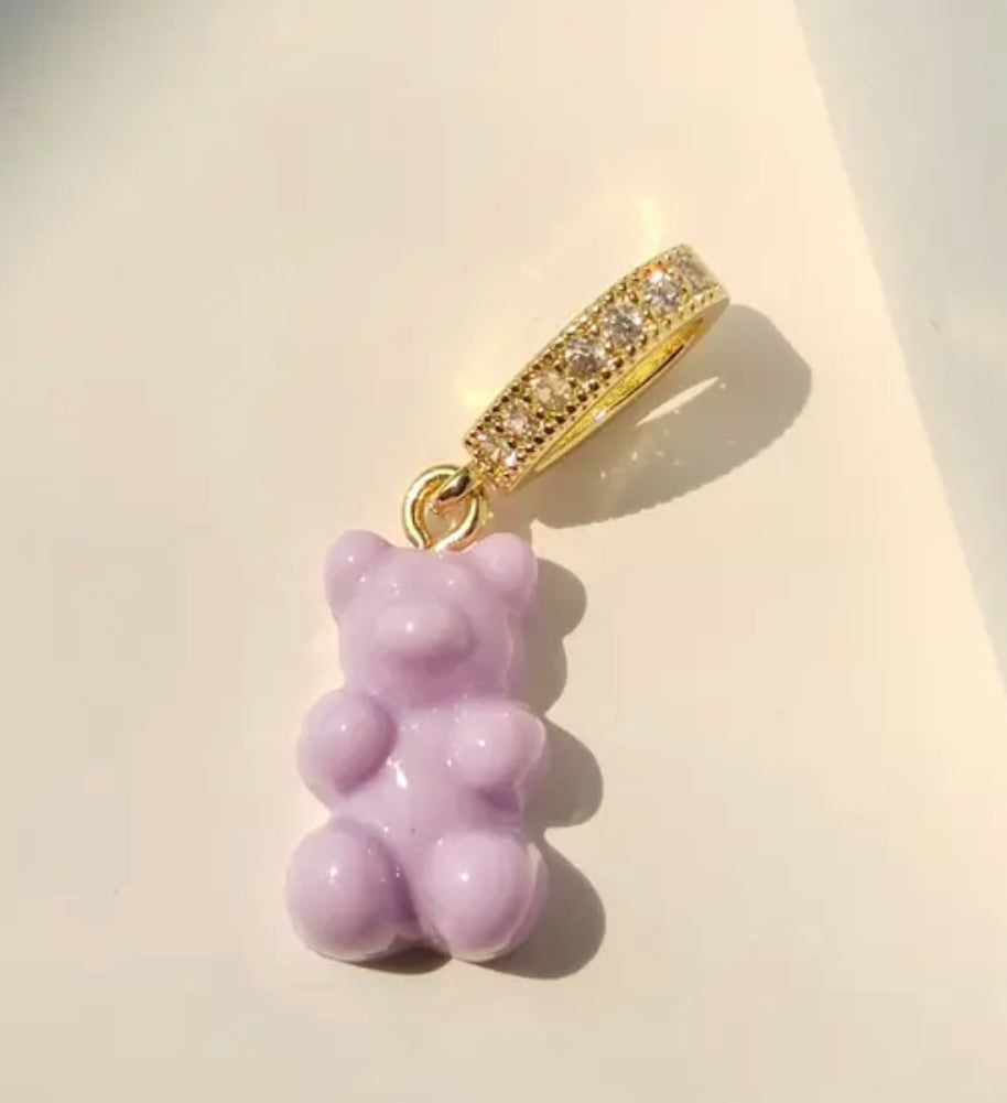 Gummy Bear Charm