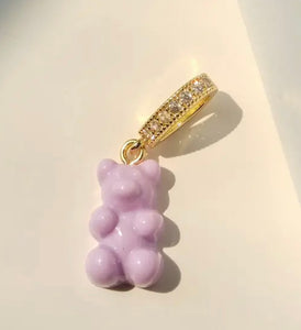 Gummy Bear Charm