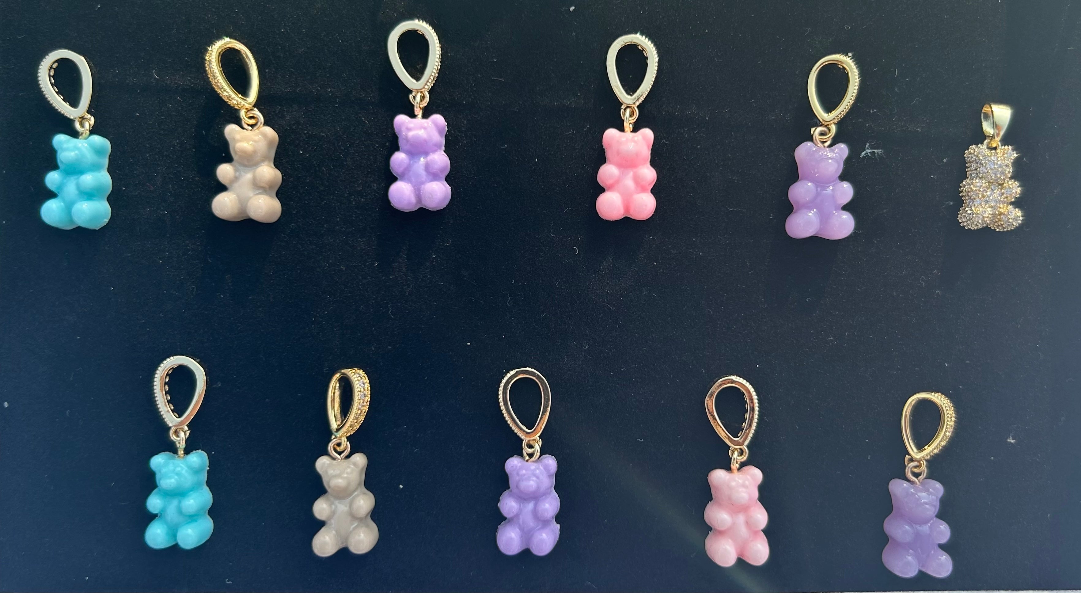 Gummy Bear Charm