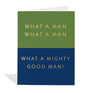 FOR THE MAN IN YOUR LIFE ~ Receive all the cards you need to celebrate your father and partner!